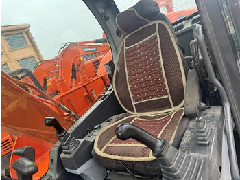 Pelle sur chenille Used Excavator Doosan Dx75-9C Excavators Earth-moving Machinery Doosan Dx60 Dx80 Dx75-9c Dx225 Dh55 Dx60-9c for Sale: photos 2