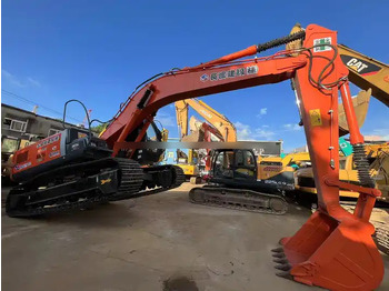 Pelle sur chenille Used Japan Original Hitachi Excavator ZX200 ZX200-3G/ Second Hand 20 ton Excavator in stock for sale: photos 3