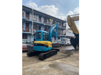 Crédit-bail de  Used Kubota Kx155 Digger 5 Tons Crawler Excavators Japan Earthmoving Machinery With Good Working Condition For Sale Used Kubota Kx155 Digger 5 Tons Crawler Excavators Japan Earthmoving Machinery With Good Working Condition For Sale: photos 2