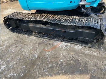 Crédit-bail de  Used Kubota Kx155 Digger 5 Tons Crawler Excavators Japan Earthmoving Machinery With Good Working Condition For Sale Used Kubota Kx155 Digger 5 Tons Crawler Excavators Japan Earthmoving Machinery With Good Working Condition For Sale: photos 5