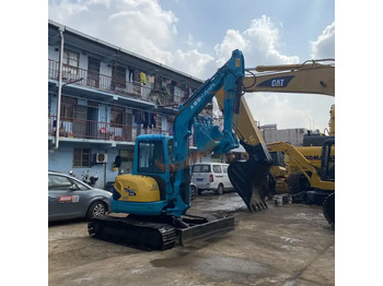 Crédit-bail de  Used Kubota Kx155 Digger 5 Tons Crawler Excavators Japan Earthmoving Machinery With Good Working Condition For Sale Used Kubota Kx155 Digger 5 Tons Crawler Excavators Japan Earthmoving Machinery With Good Working Condition For Sale: photos 1