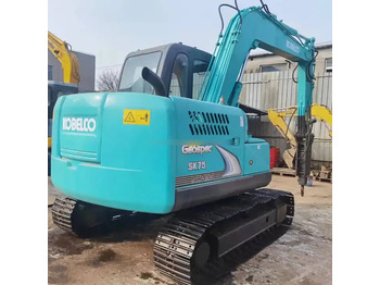 Mini pelle KOBELCO