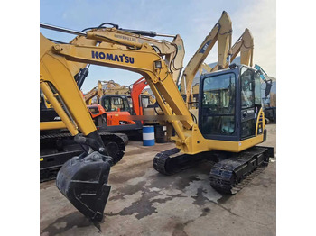 Pelle sur chenille KOMATSU PC56-7