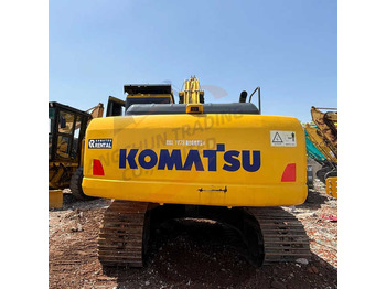 Pelle sur chenille KOMATSU PC220-8