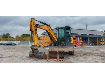 Mini pelle BOBCAT E50