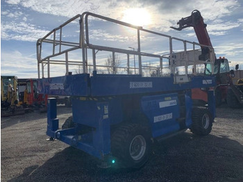 Nacelle ciseaux JLG 3394RT - 12m, 4x4, diesel: photos 2 Nacelle ciseaux JLG 3394RT - 12m, 4x4, diesel: photos 2