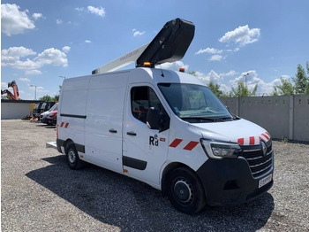 Camion avec nacelle RENAULT Master