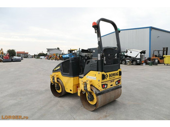 Rouleau compresseur Bomag BW 120 AD-5: photos 2