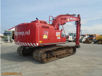 Pelle sur chenille CAT 320 EL: photos 3 Pelle sur chenille CAT 320 EL: photos 3