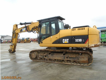 Crédit-bail de CAT 323 D  CAT 323 D: photos 2