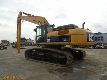 Pelle sur chenille CAT 336 D: photos 2
