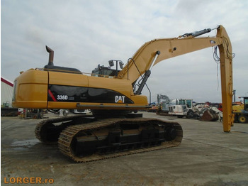 Pelle sur chenille CAT 336 D: photos 3