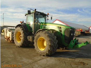 Tracteur agricole JOHN DEERE 8530