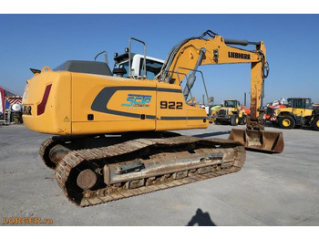 Pelle sur chenille Liebherr R 922 LC: photos 2