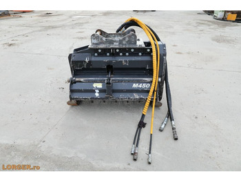 Cisaille de démolition Prinoth M 450 E: photos 3