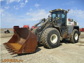 Chargeuse sur pneus TEREX