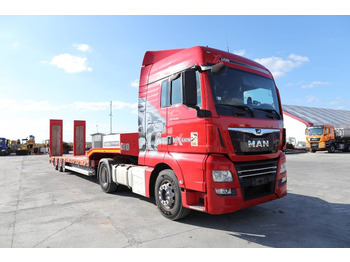 Tracteur routier MAN TGX 18.500
