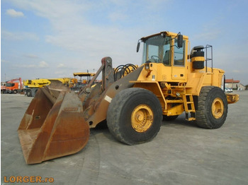 Crédit-bail de Volvo L 150 E  Volvo L 150 E: photos 1