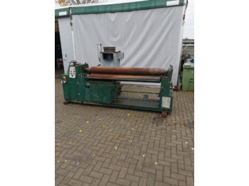 Machine à métaux Walce do blachy walcarka giętarka: photos 1