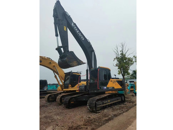 Pelle sur chenille VOLVO EC290