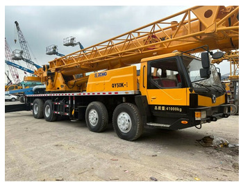 Grue tout-terrain XCMG QY50K