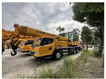 Grue mobile neuf 2023 XCMG QY25K: photos 4