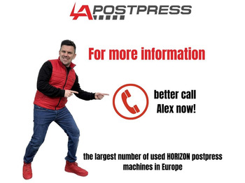 Plieuse de bureau FOLDING ROLLERS RING ROLLERS: photos 2 Plieuse de bureau FOLDING ROLLERS RING ROLLERS: photos 2