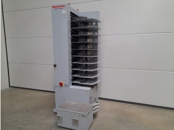 Machine d'impression Horizon | VAC-100 m | collator | 10 stations | 2009: photos 2 Machine d'impression Horizon | VAC-100 m | collator | 10 stations | 2009: photos 2