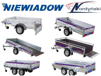Remorque NIEWIADÓW