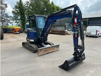 Mini pelle Doosan DX 35 Z: photos 4 Mini pelle Doosan DX 35 Z: photos 4