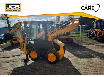 Tractopelle JCB 1CX