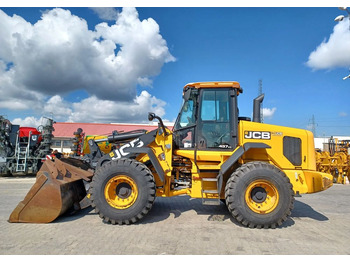 Chargeuse sur pneus JCB 437ZX: photos 3