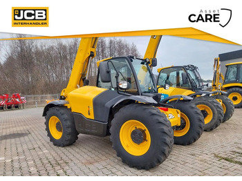 Chariot télescopique JCB