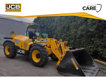 Chariot télescopique JCB
