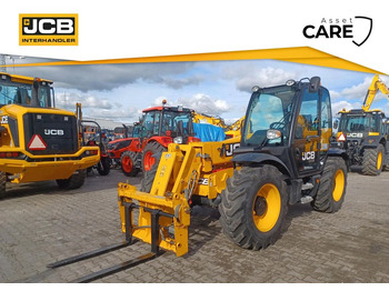 Chariot télescopique JCB