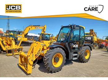 Chariot télescopique JCB