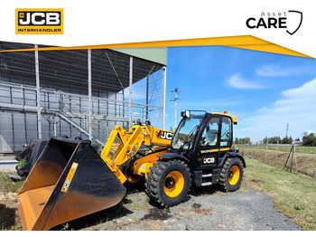 Chariot télescopique JCB