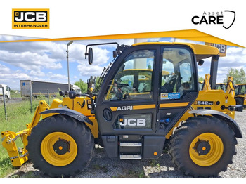 Chariot télescopique JCB