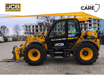 Chariot télescopique JCB