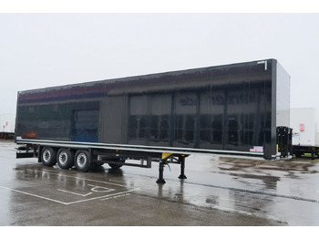 Semi-remorque fourgon Schmitz Cargobull SKO 24 / ROLLTOR /DOPPELSTOCK / ZURRLEISTE/LIFT: photos 4