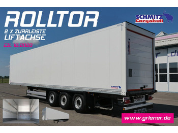 Semi-remorque fourgon SCHMITZ SKO