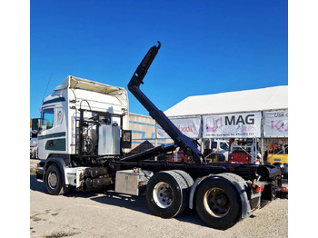 Crédit-bail de Scania R480 Scania R480: photos 4