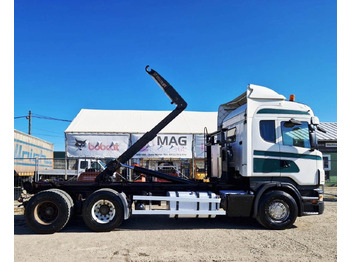 Crédit-bail de Scania R480 Scania R480: photos 5