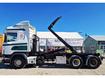 Crédit-bail de Scania R480 Scania R480: photos 1