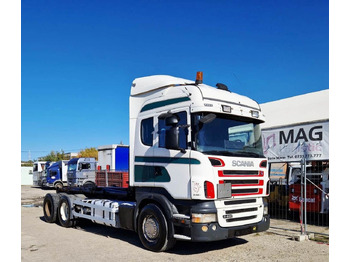 Crédit-bail de Scania R480 Scania R480: photos 2