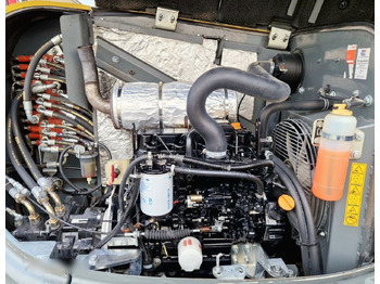 Mini pelle Wacker Neuson 50Z3: photos 5