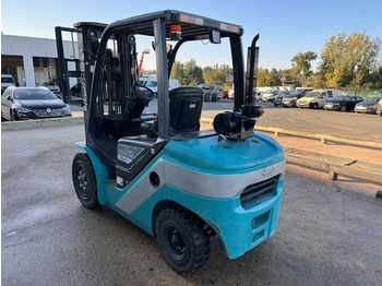 Gerbeur Baoli KBD25 PLUS CHARIOT ELEVATEUR 2T5: photos 4