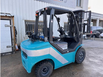 Gerbeur Baoli KBD25 PLUS CHARIOT ELEVATEUR 2T5: photos 3