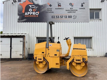 Rouleau compresseur JCB