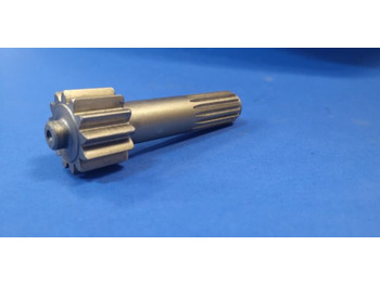 Moteur hydraulique